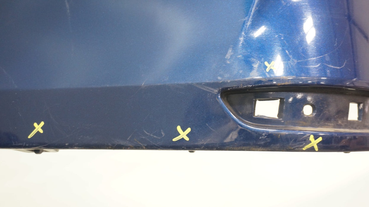 2018-2024 CHEVROLET EQUINOX REAR BUMPER COVER PANEL OEM 23333105E