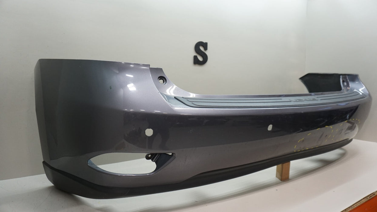 2010-2015 LEXUS RX350 RX450H REAR BUMPER COVER 52159-0E020 OEM 10 11 12 13 14 15