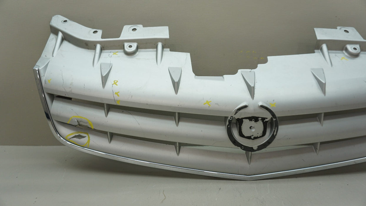 2005-2007 CADILLAC STS FRONT UPPER CENTER RADIATOR GRILLE OEM