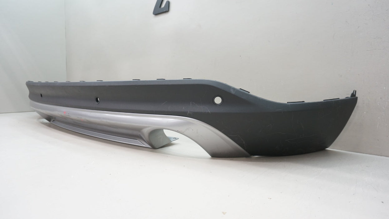 2020-2023 LINCOLN CORSAIR REAR LOWER BUMPER COVER VALANCE OEM LJ7B-17D781-AW