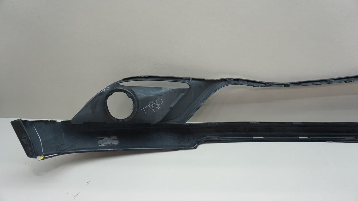 2016-2020 DODGE DURANGO FRONT LOWER BUMPER COVER VALANCE OEM 1XV00TRMAA