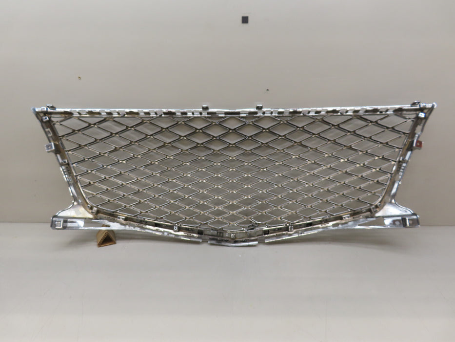 2021-2024 GENESIS GV80 FRONT BUMPER RADIATOR GRILLE OEM 86351-T6000