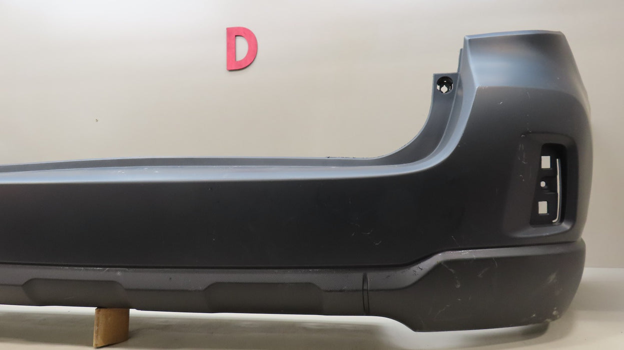 2015-2017 SUBARU OUTBACK REAR BUMPER COVER AFTERMARKET