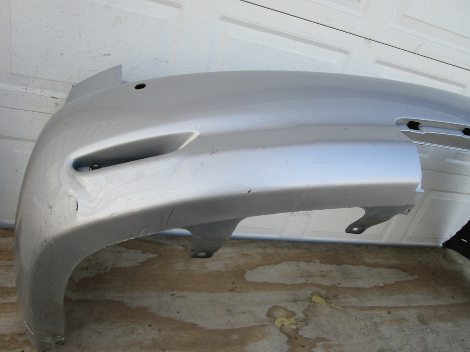 11 12 13 INFINITI QX56 REAR BUMPER COVER OEM