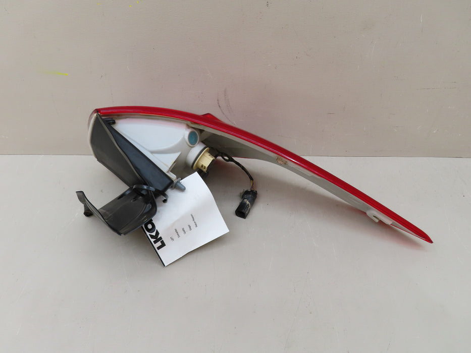 2013 2014 2015 2016 FORD ESCAPE REAR LEF DRIVER TAIL LIGHT HALOGEN OEM