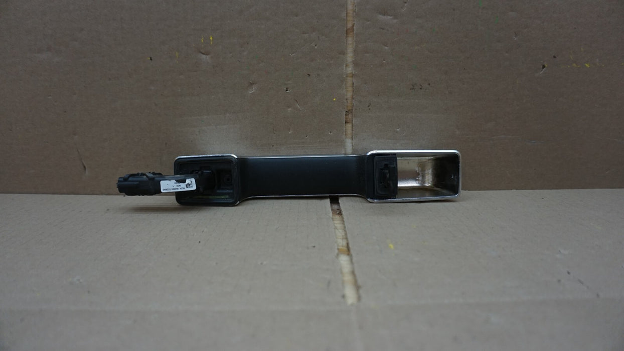 2015-2020 FORD F-150 REAR LEFT DOOR HANDLE ML34-1626605 OEM 15 16 17 18 19 20