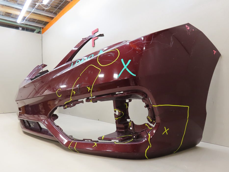 2016-2018 ACURA RDX FRONT BUMPER COVER OEM 71101-TX4-ZY00