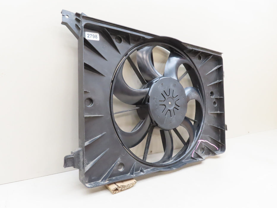 17-23 CHEVROLET BOLT ENGINE COOLING FAN RADIATOR FAN MOTOR OEM 42465910