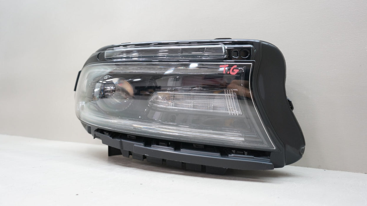 2022-2023 DODGE CHARGER FRONT RIGHT PASSENGER SIDE HALOGEN HEADLIGHT AFTERMARKET