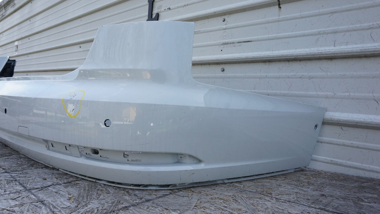 2016-2019 AUDI A8 REAR BUMPER COVER OEM 4N0807385A 16 17 18 19