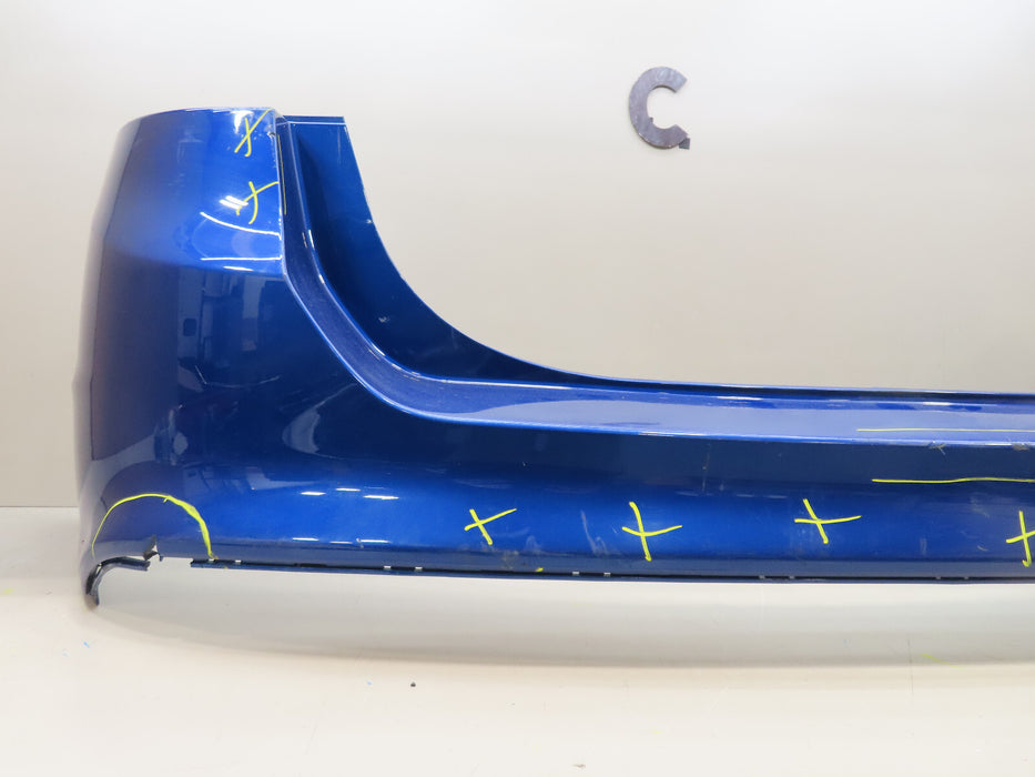 2013 2014 2015 2016 2017 2018 FORD FUSION REAR BUMPER COVER OEM DS73-17906-AFW
