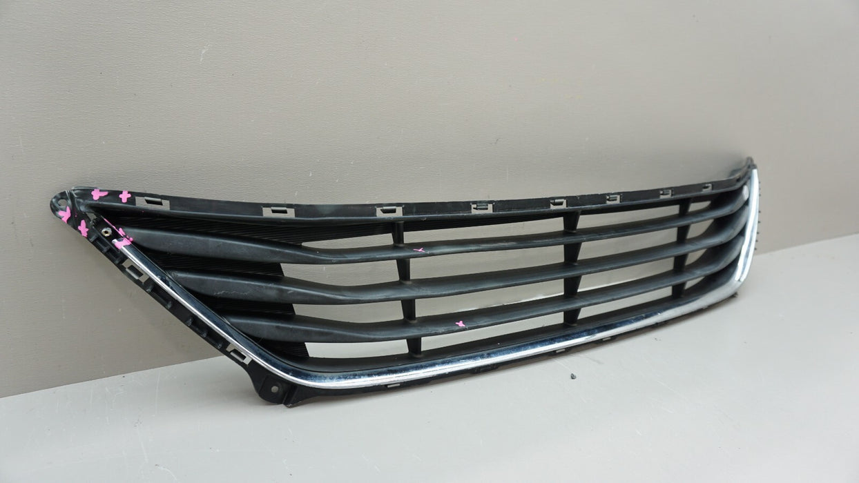 2014-2016 HYUNDAI ELANTRA FRONT LOWER GRILLE HN0709701 AFTERMARKET 14 15 16