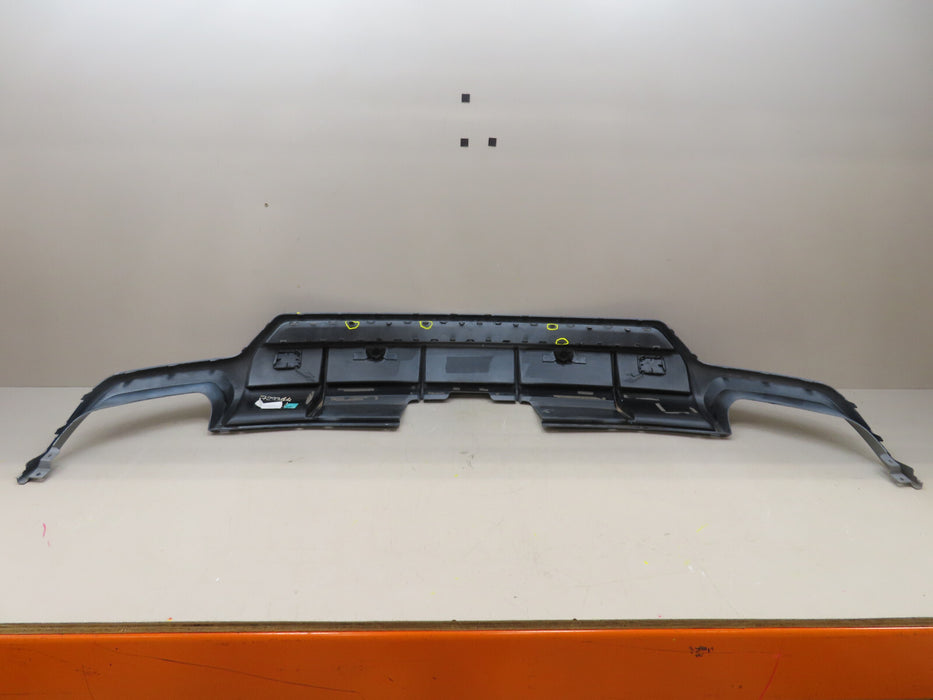 2019-2021 Lamborghini URUS Rear bumper Lower Diffuser 4ML807539 OEM