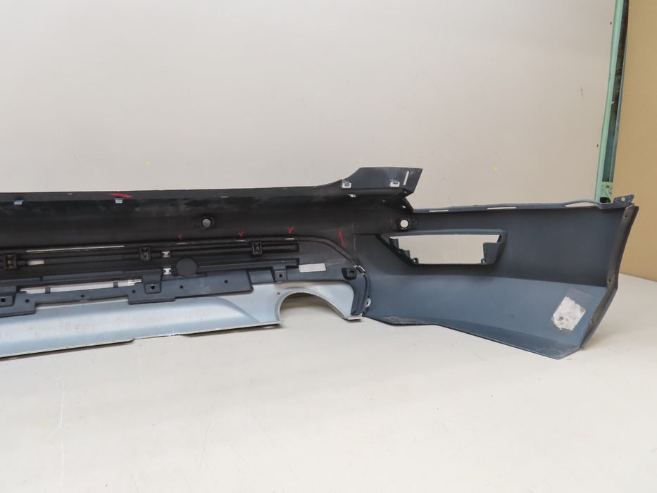 2013-2019 FORD ESCAPE REAR LOWER BUMPER COVER W/ VALANCE OEM CJ54-17D781-AEW
