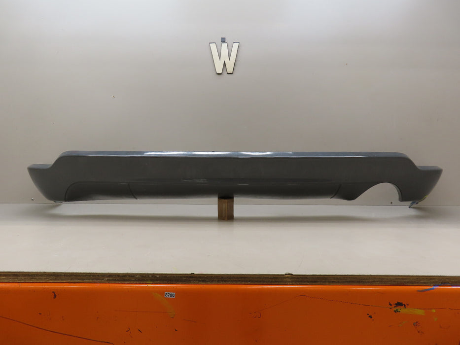 2011-2020 JEEP GRAND CHEROKEE REAR BUMPER LOWER COVER VALANCE OEM 5YV70TRMAA