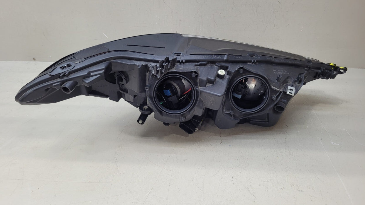 2017 2018 2019 2020 FORD FUSION FRONT LEFT DRIVER HEADLIGHT HALOGEN