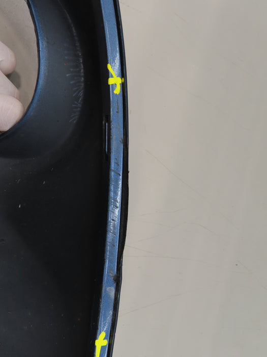 2013-2018 FORD FUSION REAR BUMPER LOWER VALANCE OEM DS73-17A894