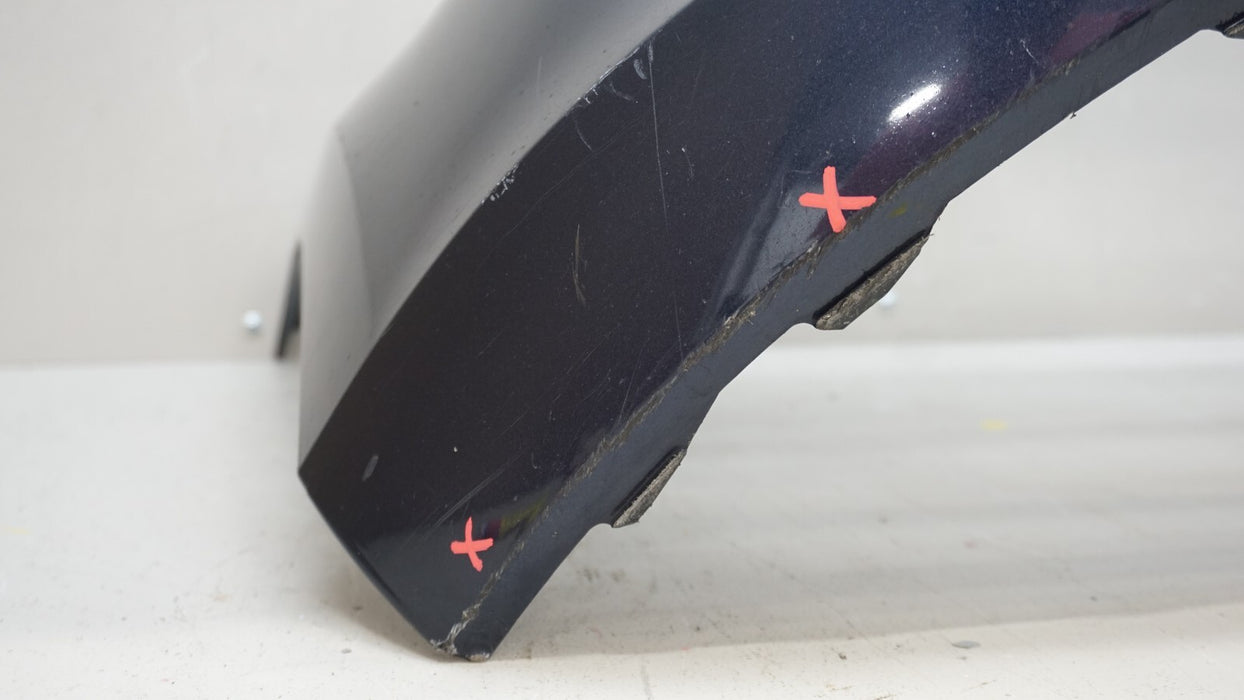2014-2015 VOLKSWAGEN GOLF FRONT BUMPER COVER OEM 14 15 5GM.807.221
