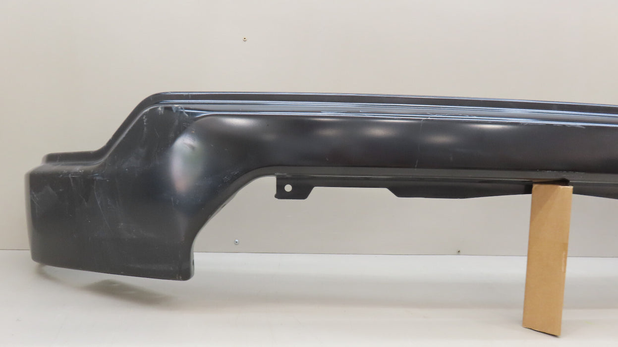 2019 2020 2021 2022 GMC SIERRA 1500 FRONT METAL BUMPER OEM