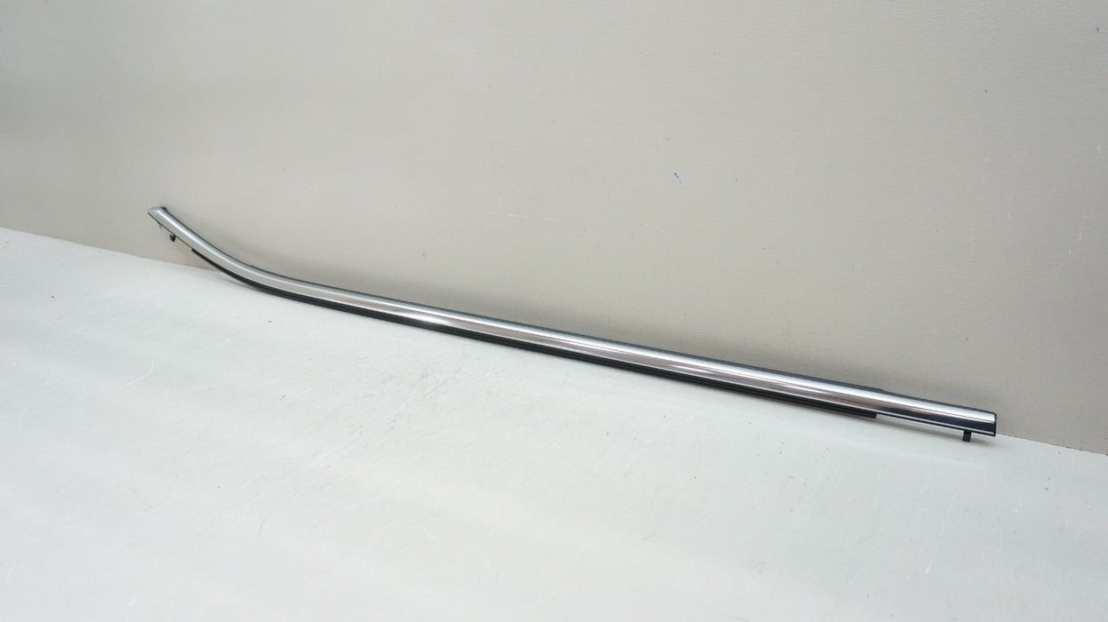 2016-2022 LEXUS RX350 RX450H REAR RIGHT DOOR BELT MOLDING OEM 75730-0E090