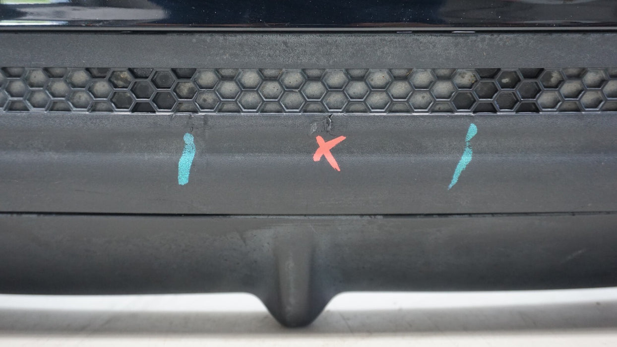 2019-2020 ACURA RDX REAR BUMPER COVER PANEL W/ LOWER VALANCE OEM 71501-TJB-A000