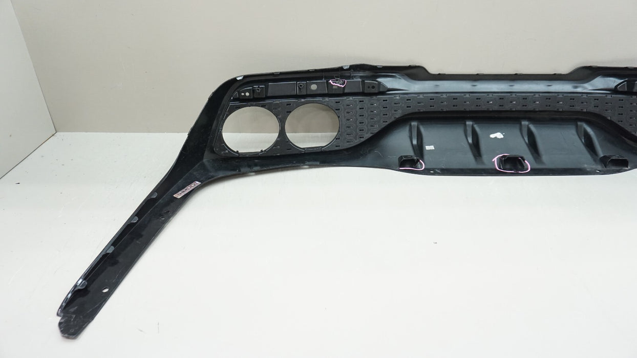 2018-2021 KIA STINGER GT GT1 GT2 REAR LOWER BUMPER VALANCE OEM 86612-J5400