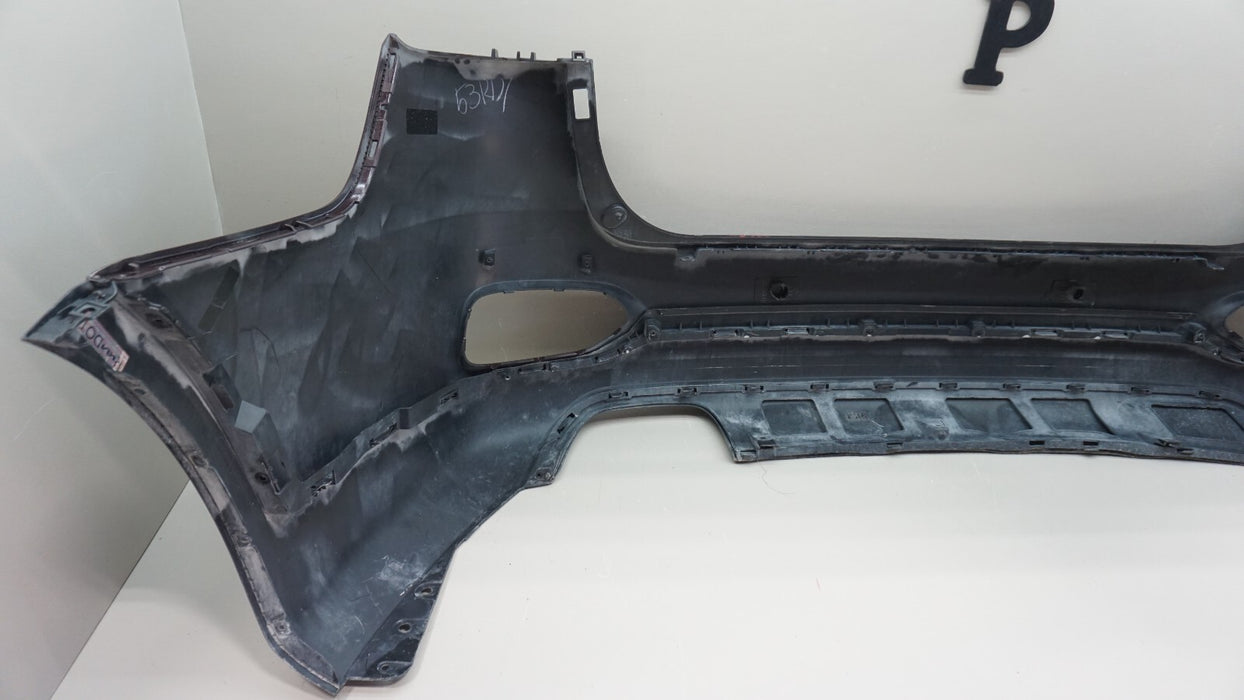 2019-2020 KIA SORENTO REAR BUMPER COVER W/ LOWER VALANCE 86611-C6500 OEM 19 20