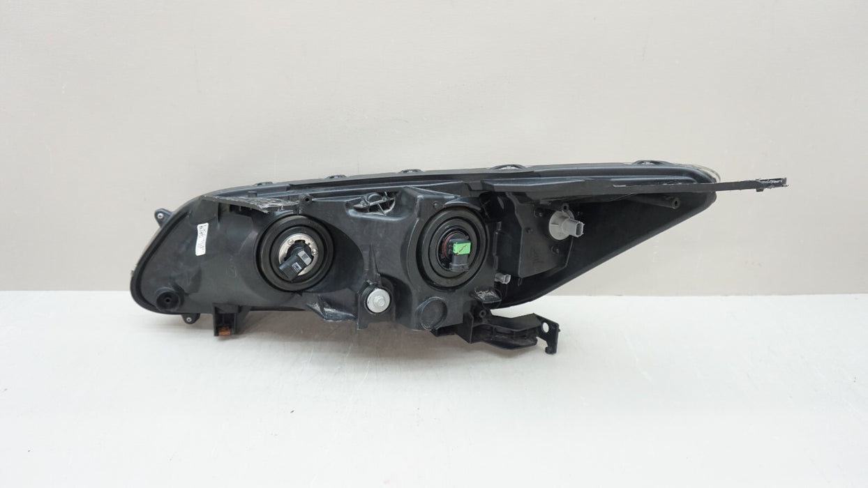 2013-2015 HONDA ACCORD FRONT RH RIGHT PASSENGER SIDE HALOGEN HEADLIGHT OEM