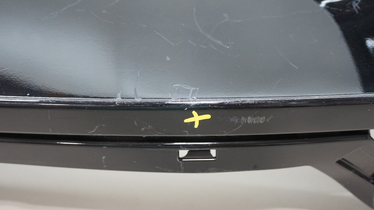 2015-2018 LINCOLN MKC REAR UPPER BUMPER COVER PANEL EJ7B-17A894-AHW AFTERMARKET