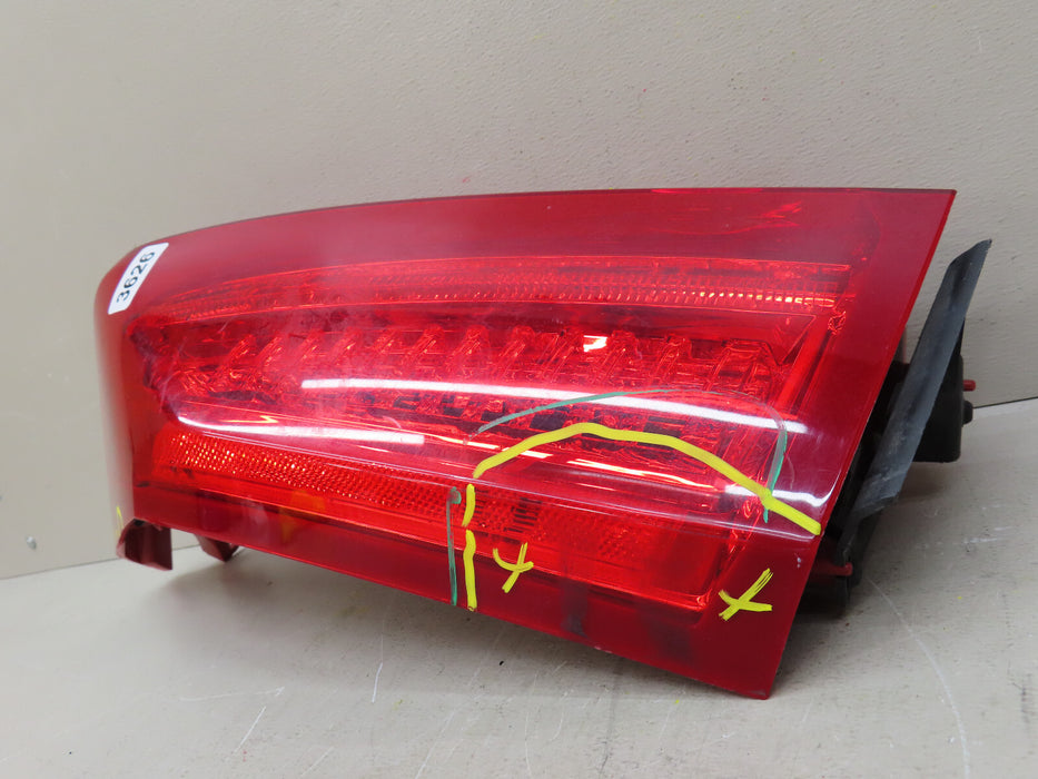 2013-2018 CADILLAC ATS REAR LEFT DRIVER TAIL LIGHT LED OEM 23139331