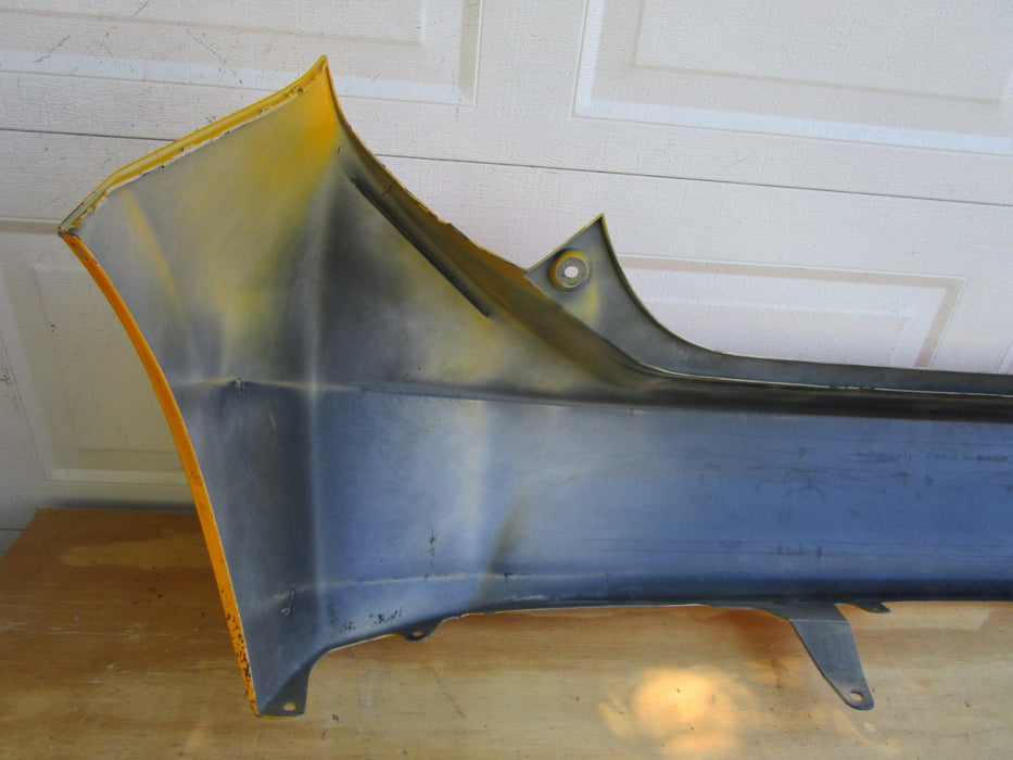 12 13 14 15 16 TOYOTA PRIUS REAR BUMPER COVER OEM