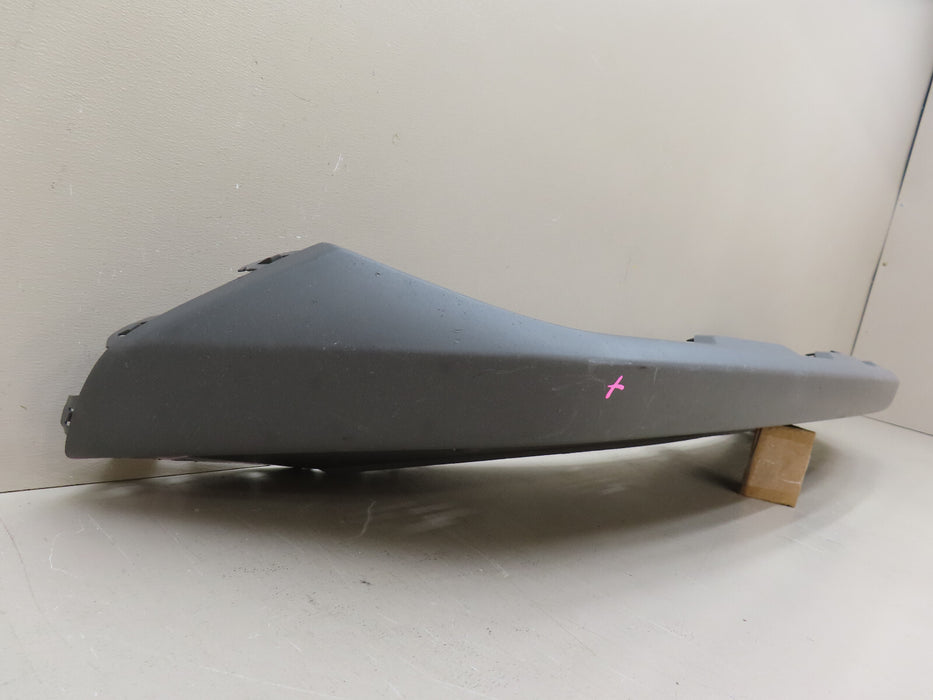 2021-2022 NISSAN ROGUE FRONT LOWER BUMPER COVER OEM 62084-6RA0A
