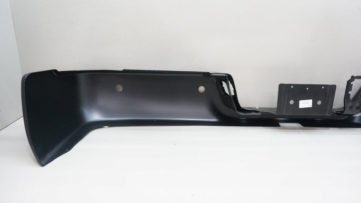 2009-2012 DODGE RAM 1500 REAR BUMPER COVER METAL AFTERMARKET CAPA *MINT*