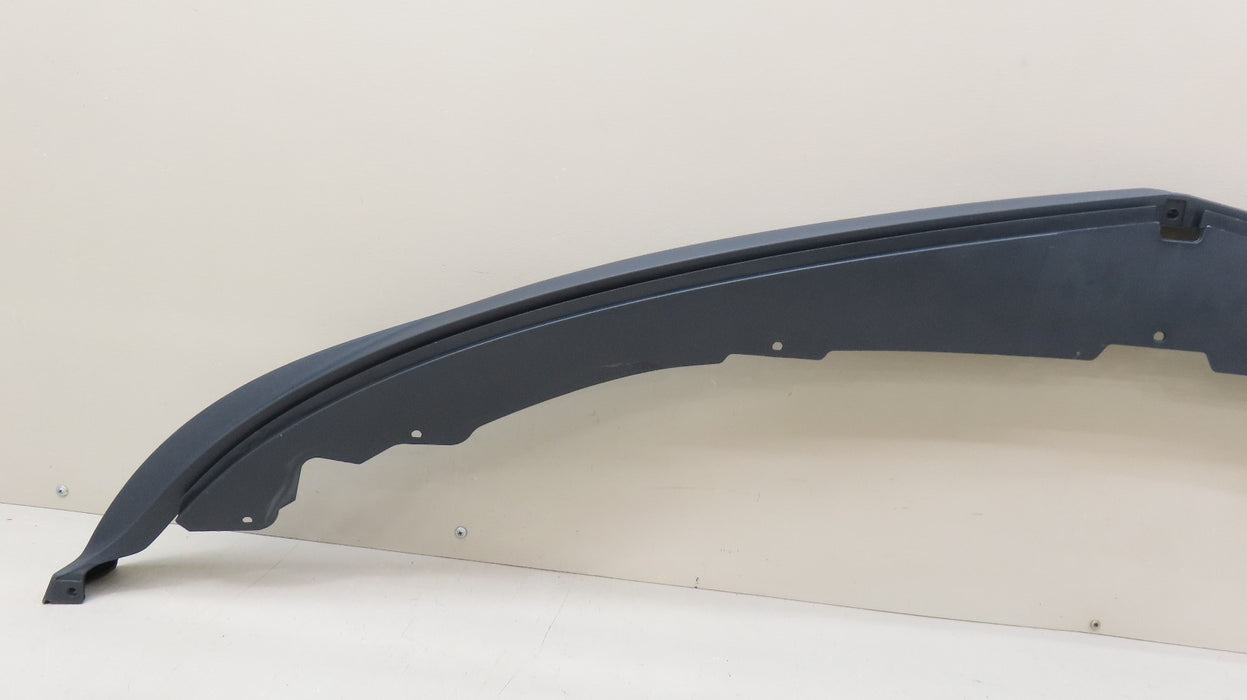 2011-2015 LINCOLN MKX FRONT LOWER BUMPER VALANCE COVER OEM BA13-17B635-ABW