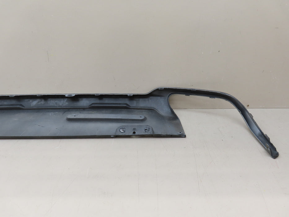 2017-2020 VOLVO V90 CROSS COUNTRY REAR BUMPER LOWER VALANCE DIFFUSER TRIM OEM