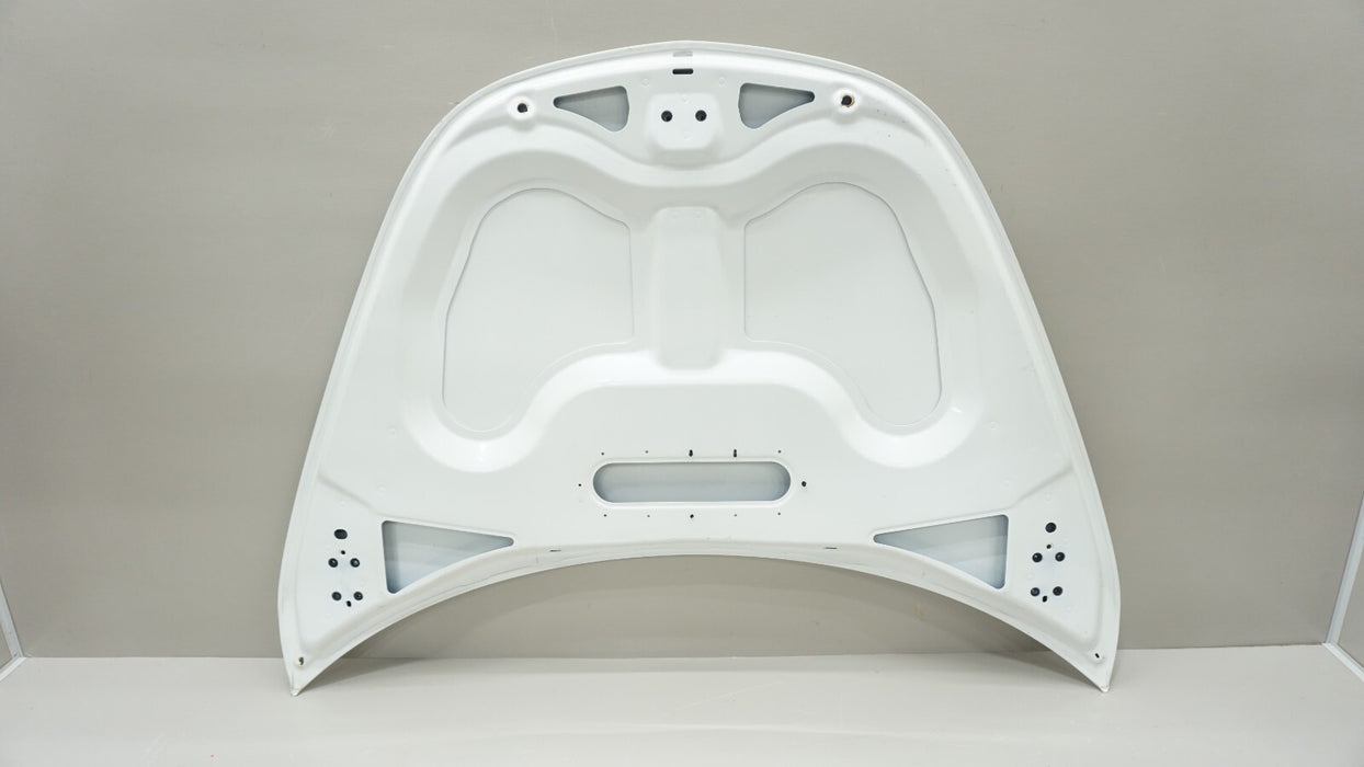 2015-2021 MCLAREN 570S FRONT HOOD BONNET PANEL WHITE OEM