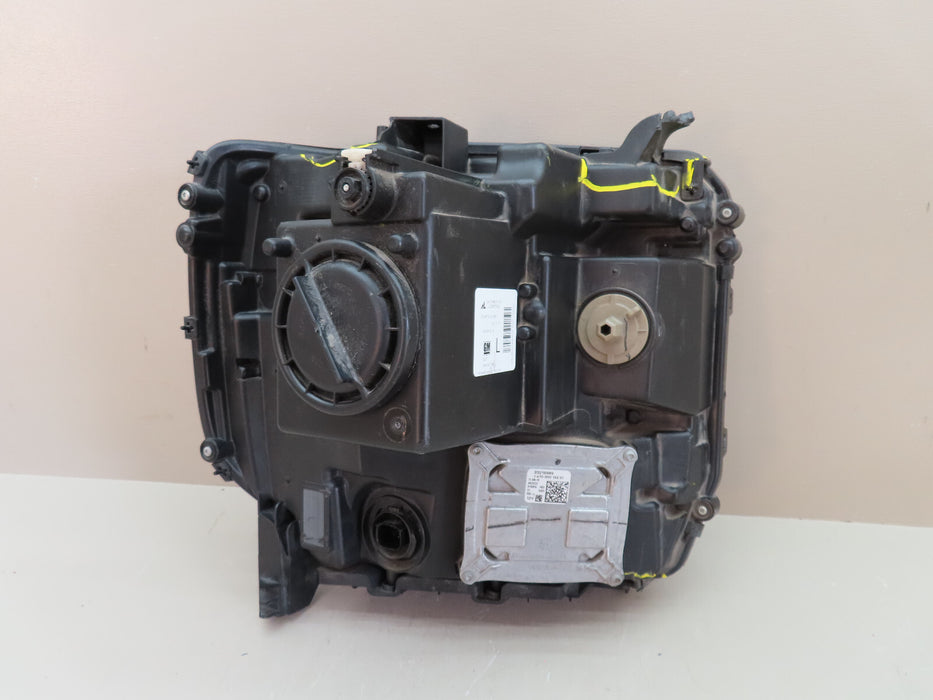 2016 2017 2018 GMC SIERRA 1500 FRONT LEFT HEADLIGHT XENON HID OEM PARTS ONLY.