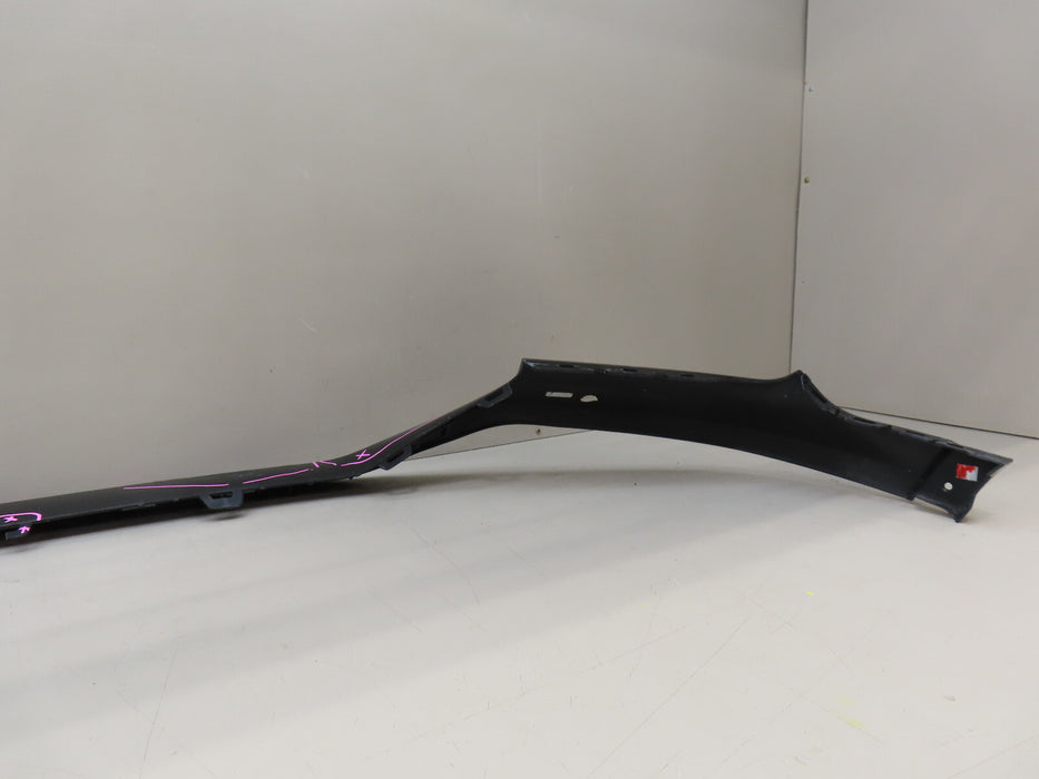 2016-2018 GMC SIERRA 1500 FRONT UPPER BUMPER COVER OEM