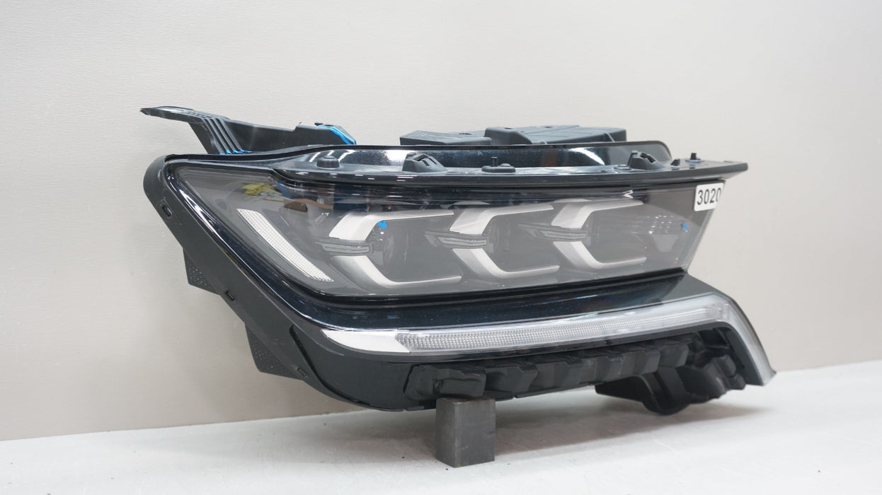 2021-2023 KIA SORENTO FRONT RIGHT PASSENGER SIDE LED HEADLIGHT OEM
