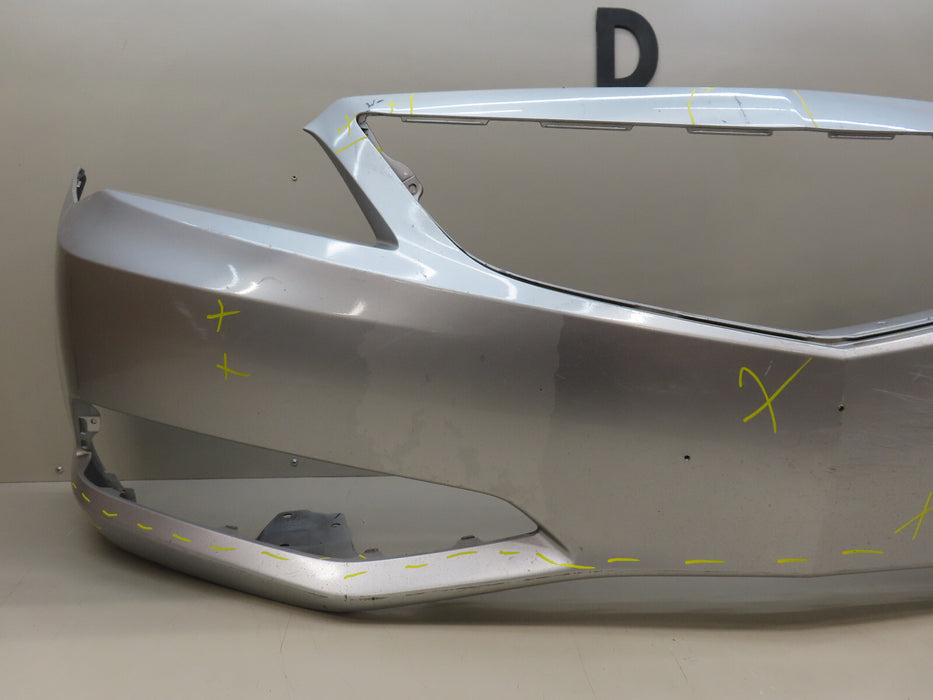 2013-2015  ACURA ILX FRONT BUMPER COVER  71101-TX6-ZZ00 OEM