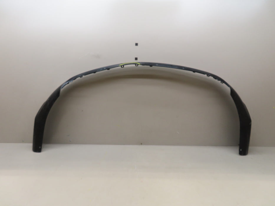 2016-2018 TOYOTA RAV4 4DR SUV REAR LOWER BUMPER COVER PANEL OEM 52169-0R010