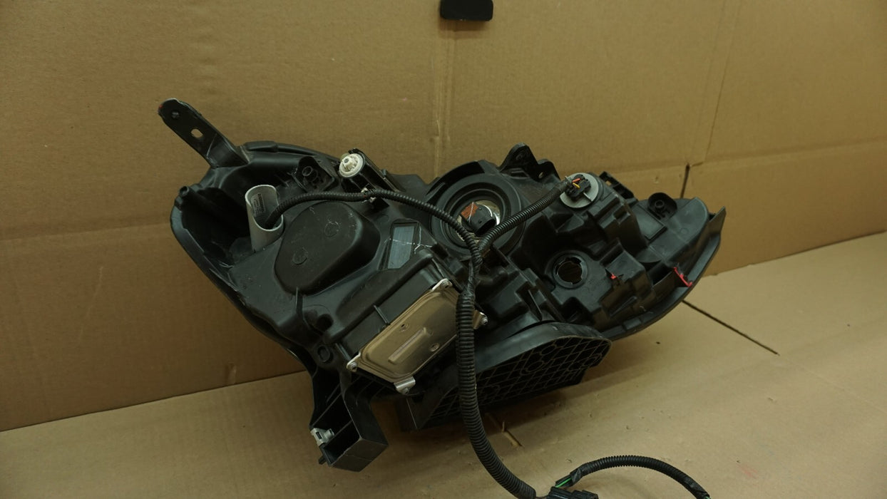 2018-2019 NISSAN SENTRA FRONT LEFT DRIVER HEADLIGHT LED OEM 18 19