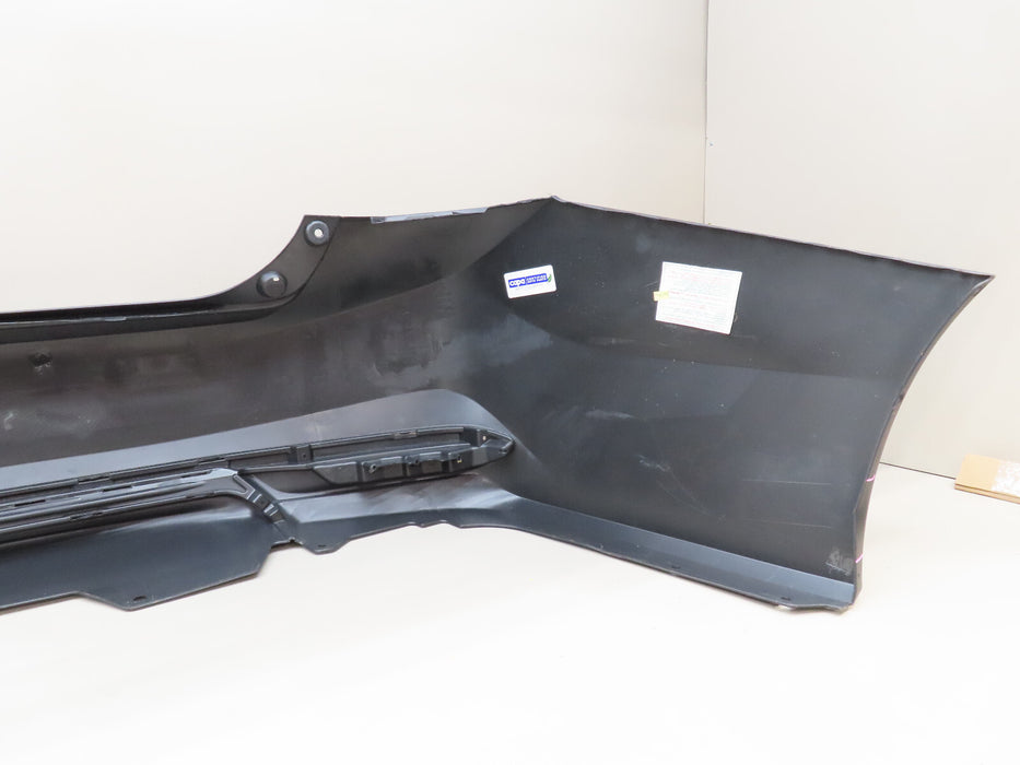 2016 2017 HONDA ACCORD REAR BUMPER COVER AFTERMARKET CAPA