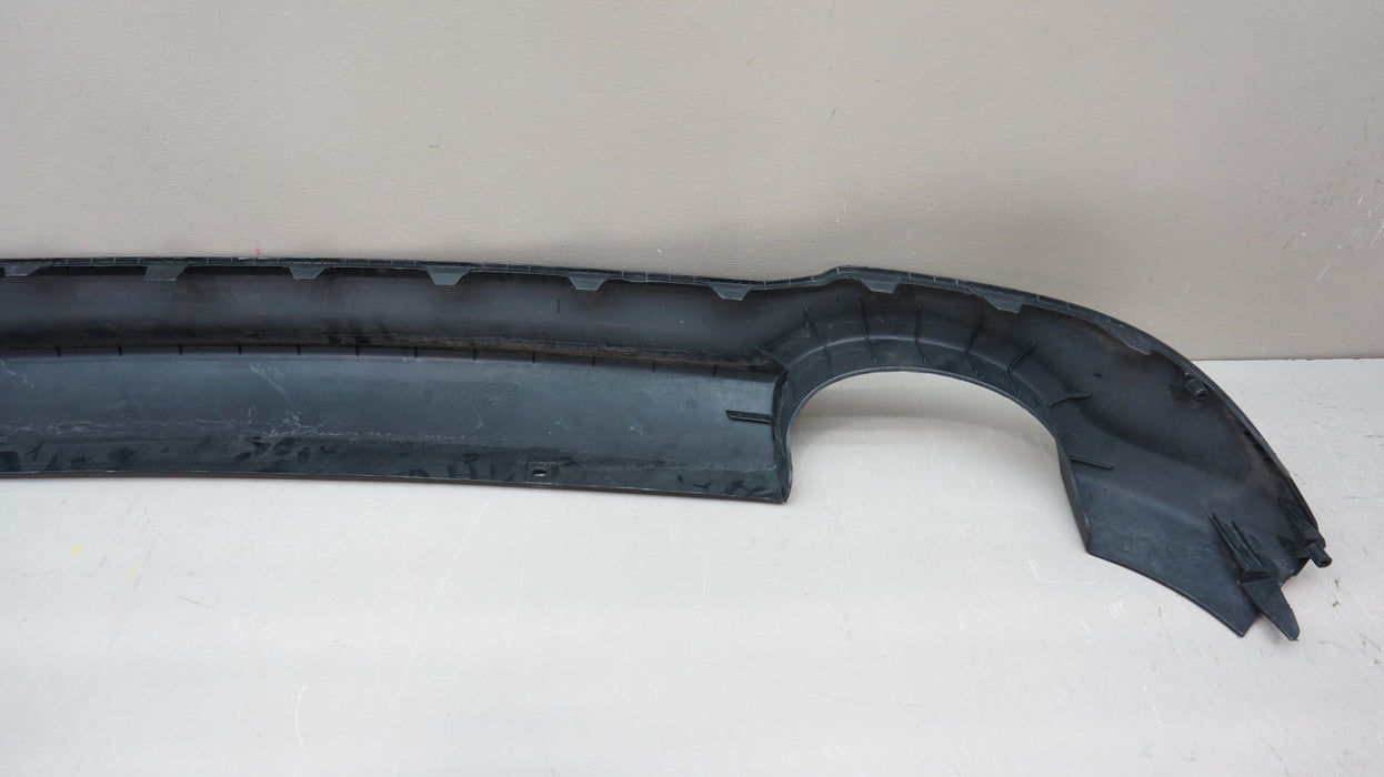 2014-2015 KIA OPTIMA REAR LOWER BUMPER VALANCE PANEL OEM 86612-4C500