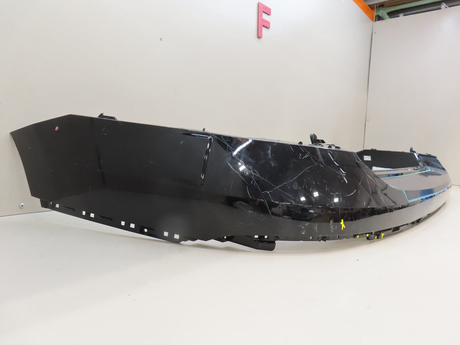 2023 2024 HYUNDAI IONIQ 6 REAR UPPER BUMPER COVER OEM 86611-KL000