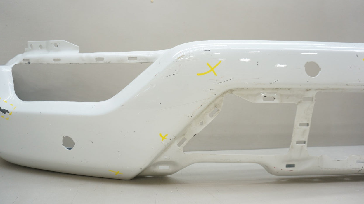 2021-2023 FORD F-150 F150 FRONT METAL BUMPER COVER PANEL OEM