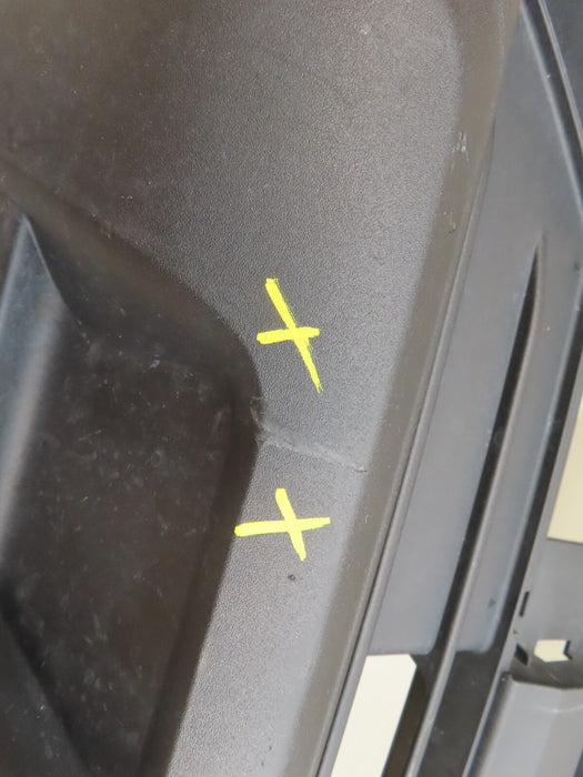 2020-2022 FORD EXPLORER FRONT LOWER BUMPER COVER OEM LJ5B-17F775