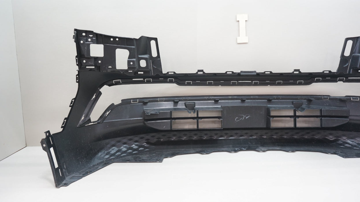 2025-2026 NISSAN KICKS FRONT BUMPER COVER PANEL OEM 62026-7LG0A