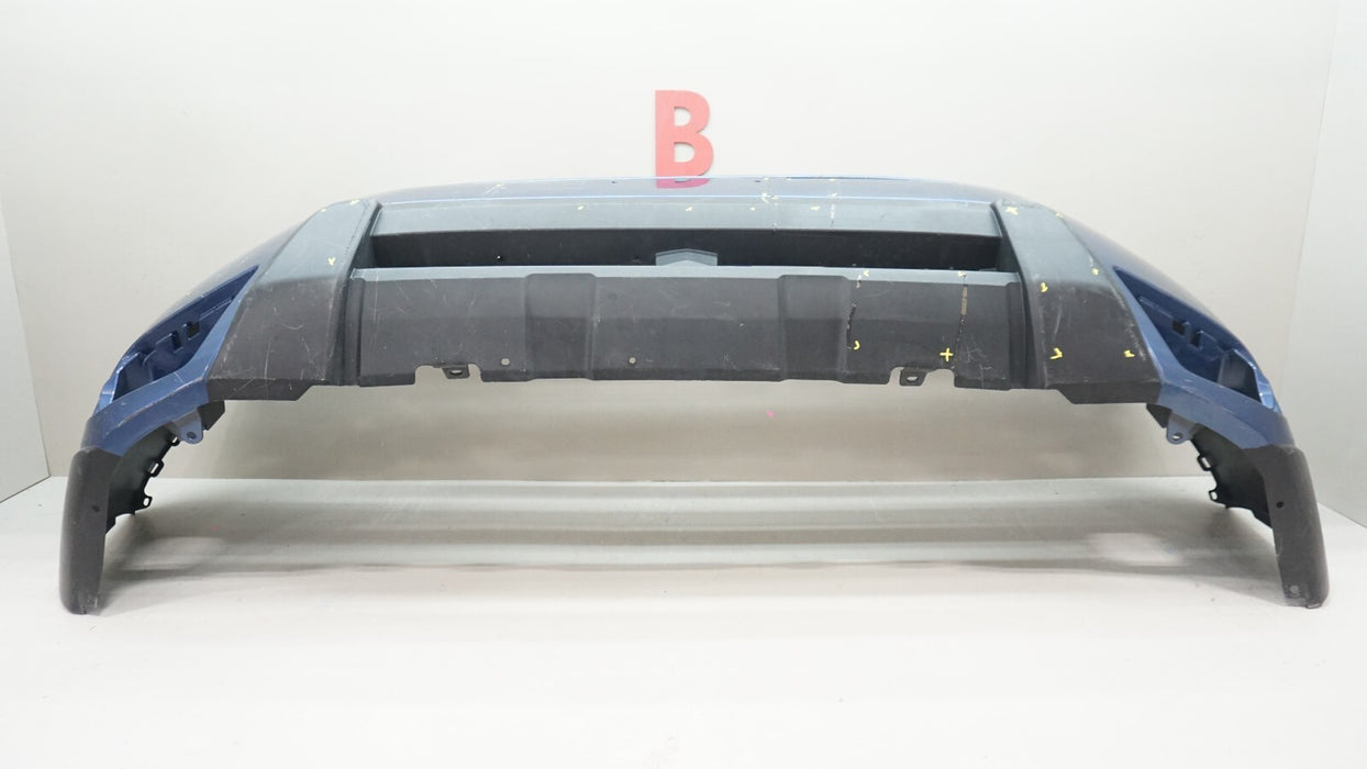 2014-2016 SUBARU FORESTER FRONT BUMPER COVER W/ GRILLE OEM 57704SG001
