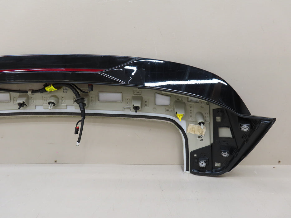 2019-2023 CHEVROLET TRAILBLAZER REAR LIFT GATE UPPER SPOILER OEM